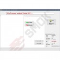 KA0012 Kia Proceed Virtual Mobis 2021 by Dash connector