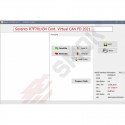 KA0017 Kia Sorento Dashboard Virtual Continental Read/Write KM (with prepare flash) by CAN FD
