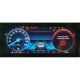 KA0017 Kia Sorento Dashboard Virtual Continental Read/Write KM (with prepare flash) by CAN FD