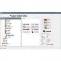 MS0002 Mercedes Sprinter W906 Tacho ON/OFF