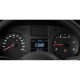 MS0015 Mercedes W907 Dashboard 1/2 FIS OBD