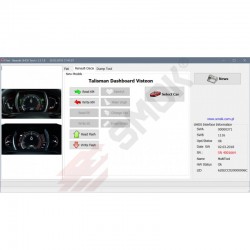 Talisman Kadjar Megane4 Espace5 Scenic4 OBD RT0021