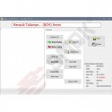 RT0035 Renault Learn Card by OBD Megane 4, Talisman, Kadjar, Koleos, Espace 5, Scenic 4