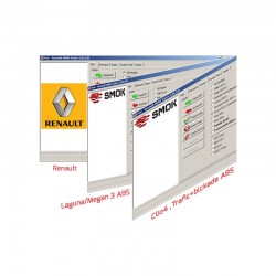 Fiat/Renault + blockade ABS PROMOTION