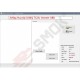 AB0050 AirBag Hyundai Veoner RH850 OBD