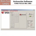 FD0004 Focus NEC OBD para Multi Tools UHDS