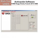 FD 0006 Ford Kuga,Fiesta,Transit 2013 by OBD