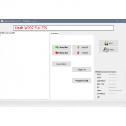 MS0017 Mercedes W907 Full Fis