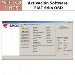 FT 0002 Stilo OBD
