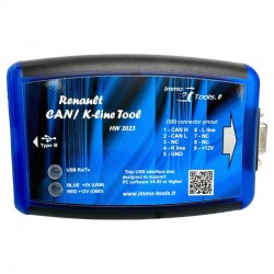 RENAULT ECUTOOL