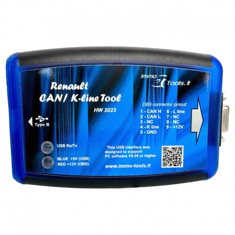 RENAULT ECUTOOL