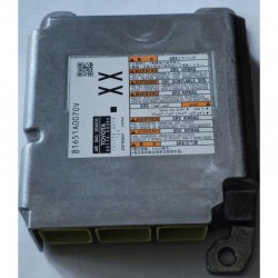 AB0063 AirBag Toyota CAN FD R7F7016843 ver.2 bench
