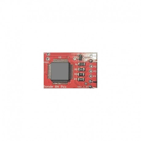 SONDE JTAG RH850 Secured RH v2