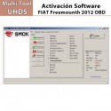 FT 0012 Freemont 2012 OBD
