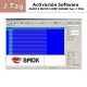 Activación Software JG 0012 MC9S12XEP 5M48H Sec para Jtag de Smok
