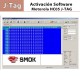 Activación Software Motorola HC05 para programador Jtag, MBProg, Merco 012.