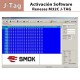 Activación Software Renesas M32C para Jtag, MBProg, Merco 012.