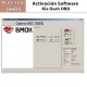 Activación Software Kia Dash OBD para Multi Tool UHDS.