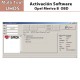 Activación Software Insignia Pin OBD para Multi Tool UHDS.