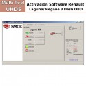 RT0001 Leguna/Megane 3 Dash OBD Multi Tools UHDS