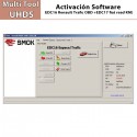 RT0011 EDC16 Trafic OBD (+EDC17 fiat read KM) Multi tools UHDS
