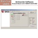 Activación Software Master 2015 MB96F DASH OBD para Multi Tool UHDS.