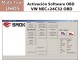 Activación Software VW NEC+24C32 OBD para Multi Tool UHDS.