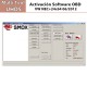 Activación Software VW NEC+24c64 06/2012 OBD para Multi Tool UHDS.