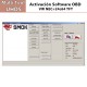 Activación Software VW NEC+24c64 TFT OBD para Multi Tool UHDS.