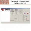 VW0004 NEC+24C64 TFT OBD Multi Tools UHDS