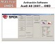 Activación Software Audi A8 2007... OBD para Multi Tool UHDS.