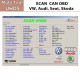 Activación Software XCAN VW, Audi, Seat, Skoda, VAG, CAN OBD