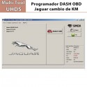 DASH Jaguar Change KM by OBD