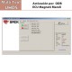 Activación de Software ECU Magneti Mareli por OBD para Multi Tool UHDS