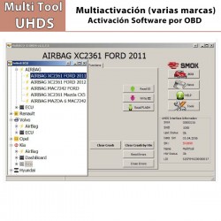 EU0004 Airbag por OBD