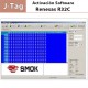 Activación Software Renesas R32C para J-Tag Merco912 MBprog
