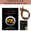 Emulador Immo Renault K-LINE