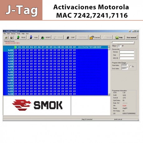 Ford - cambbio KM por OBD