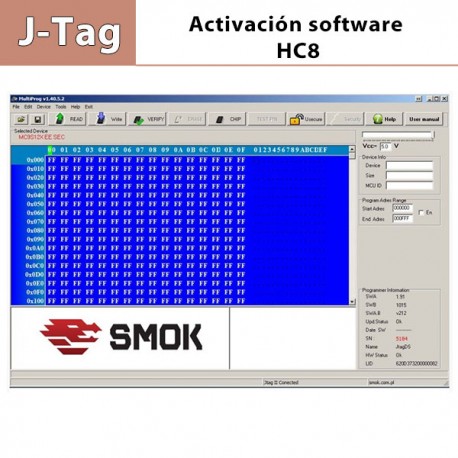 JG 0008 HC08