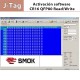 Activación software ECU Sirius 32, Sirius 34, EMS3132 UHDS de SMOK