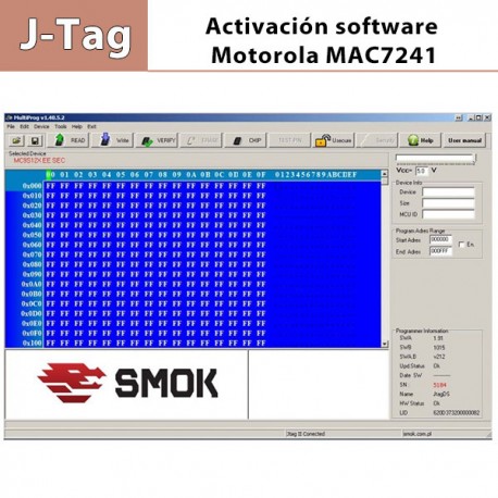 Ford - cambbio KM por OBD