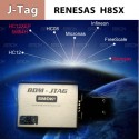 Opcion 8. Programa para procesadores Renesas H8SX