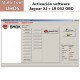 Activación Software Jaguar XJ TFT + LR 002 OBD