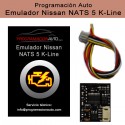 Emulador Nissan NATS 5 K-Line