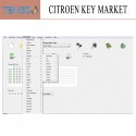 CITROEN KEY MAKER