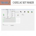 CADILLAC KEY MAKER