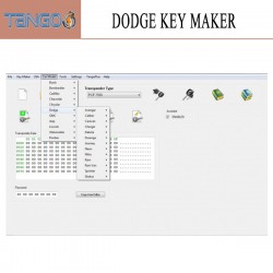 DODGE KEY MAKER