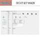 DUCATI KEY MAKER