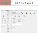 DUCATI KEY MAKER