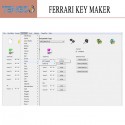 FERRARI KEY MAKER